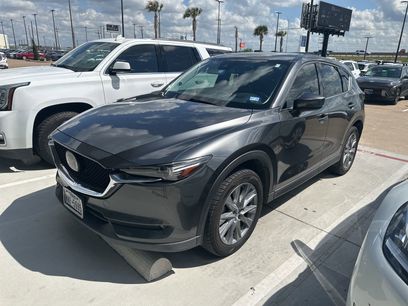 Used 2020 MAZDA CX-5 Grand Touring w/ GT Premium Package
