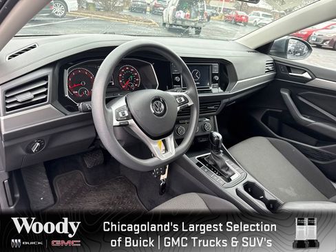Used 2021 Volkswagen Jetta S image 15