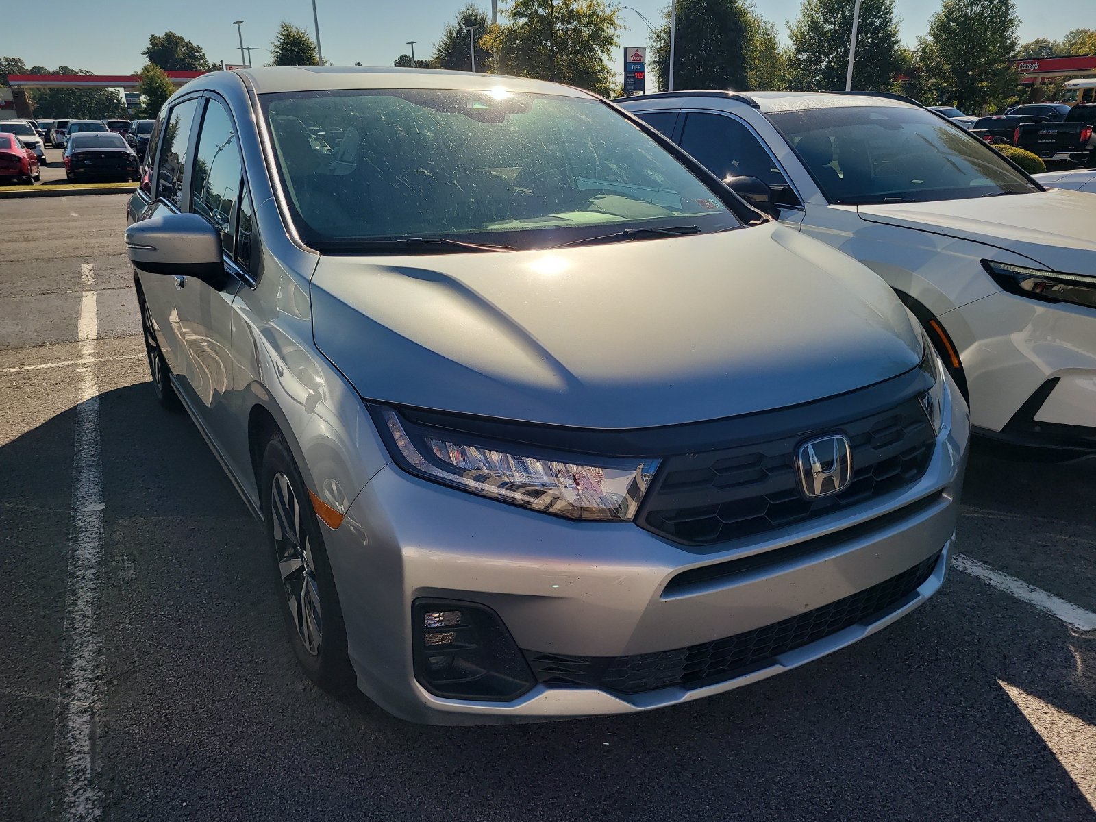 Used 2025 Honda Odyssey EX-L image 3