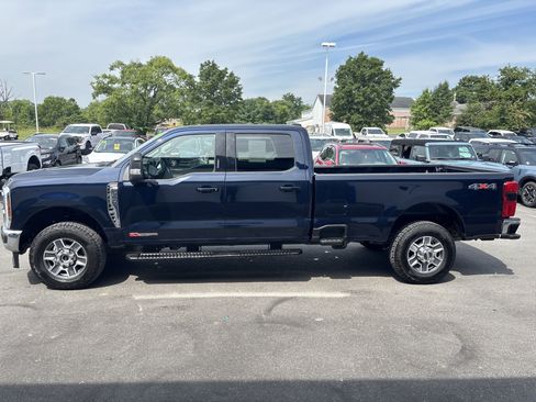 Used 2024 Ford F350 Lariat w/ Camper Package AWD/4WD image 14