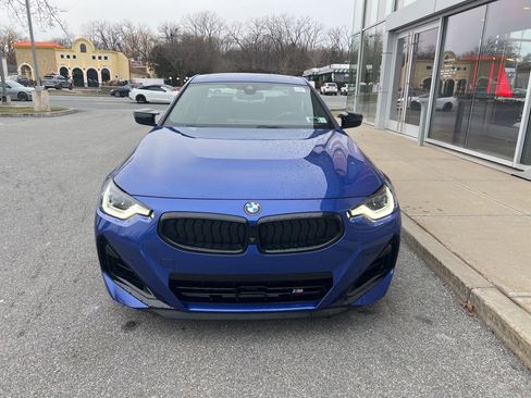 Used 2025 BMW M240i xDrive Coupe image 53