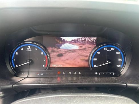 Used 2024 Ford Bronco Sport Outer Banks AWD/4WD image 13