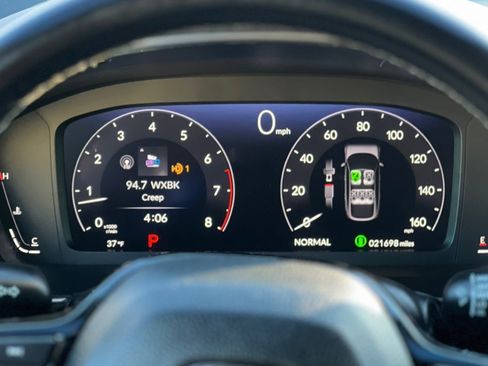 Used 2024 Honda Civic Sport Touring image 13