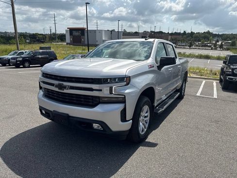 Used 2021 Chevrolet Silverado 1500 RST w/ Z71 Off-Road Package AWD/4WD image 5