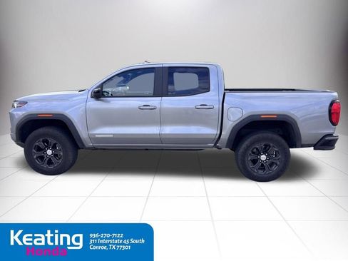 Used 2024 GMC Canyon Elevation w/ Convenience Package RWD image 10