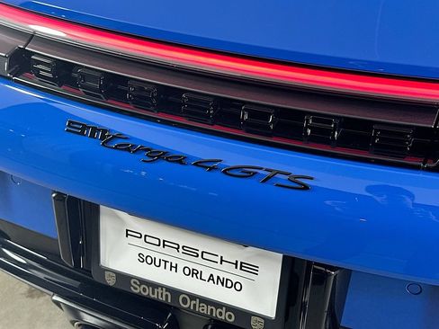 Certified 2025 Porsche 911 Targa 4 GTS AWD/4WD image 29