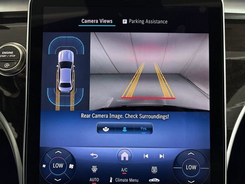 Certified 2025 Mercedes-Benz C 300 Sedan image 27