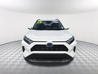 Certified 2024 Toyota RAV4 XLE