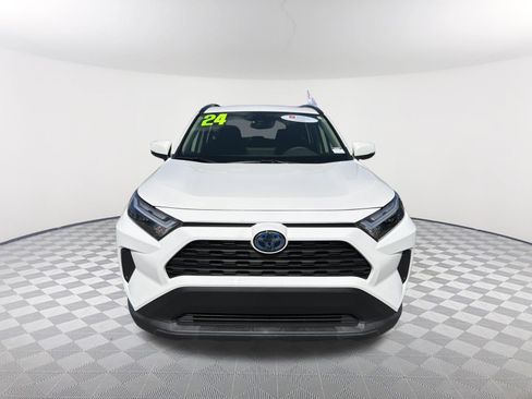 Certified 2024 Toyota RAV4 XLE AWD/4WD image 2