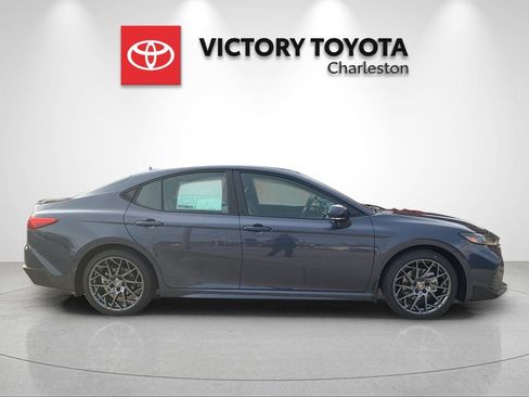 New 2026 Toyota Camry SE FWD image 6