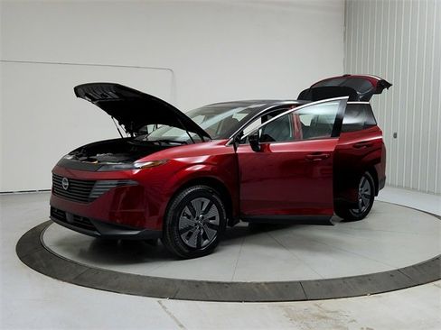 New 2025 Nissan Murano SL image 11