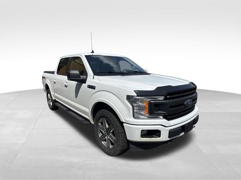 Used 2019 Ford F150 XLT w/ Equipment Group 302A Luxury AWD/4WD image 3