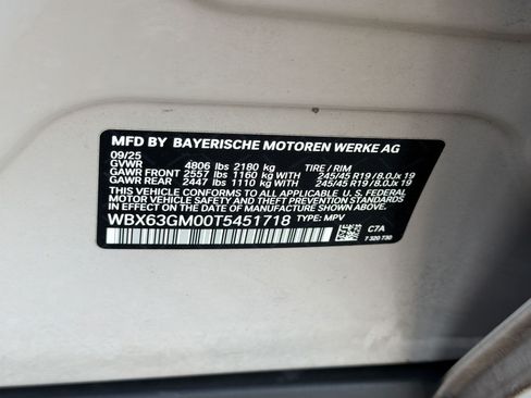 Used 2026 BMW X2 xDrive28i AWD/4WD image 23