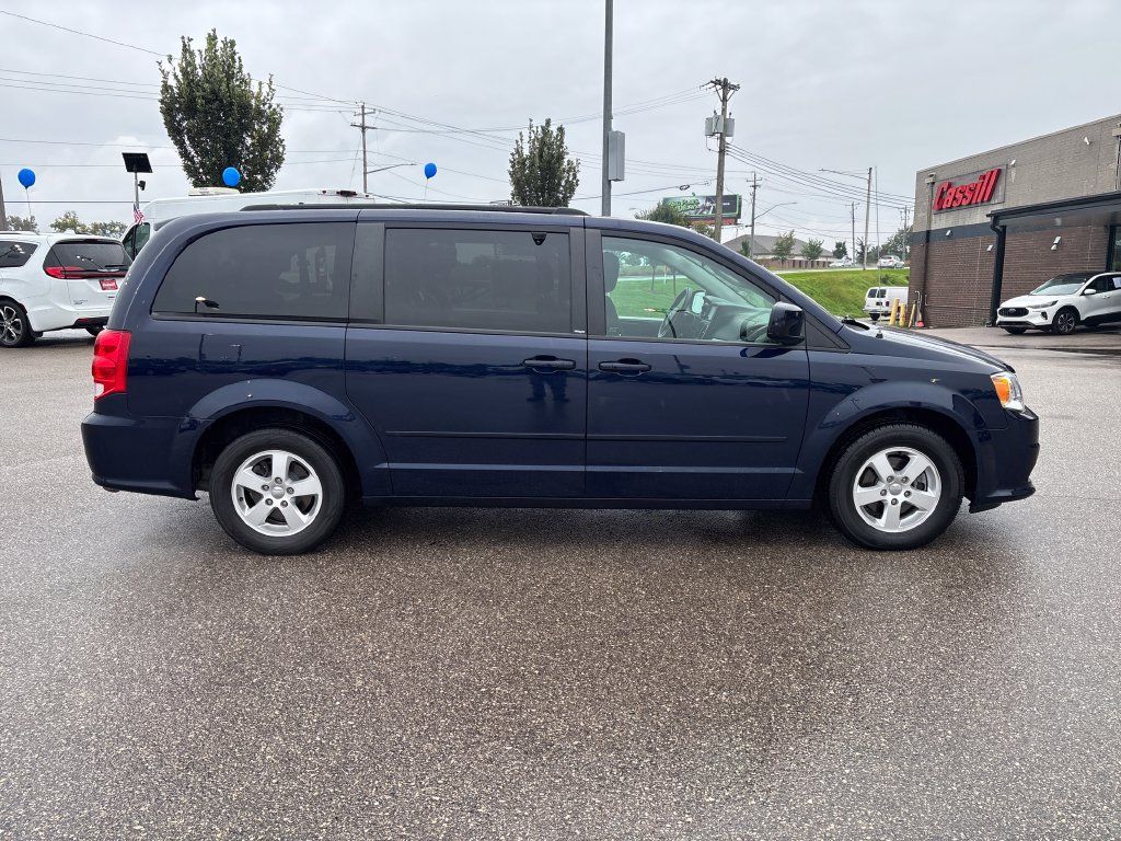 Used 2012 Dodge Grand Caravan SXT FWD image 7