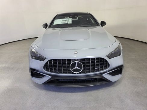 New 2026 Mercedes-Benz CLE 53 AMG 4MATIC Coupe image 2