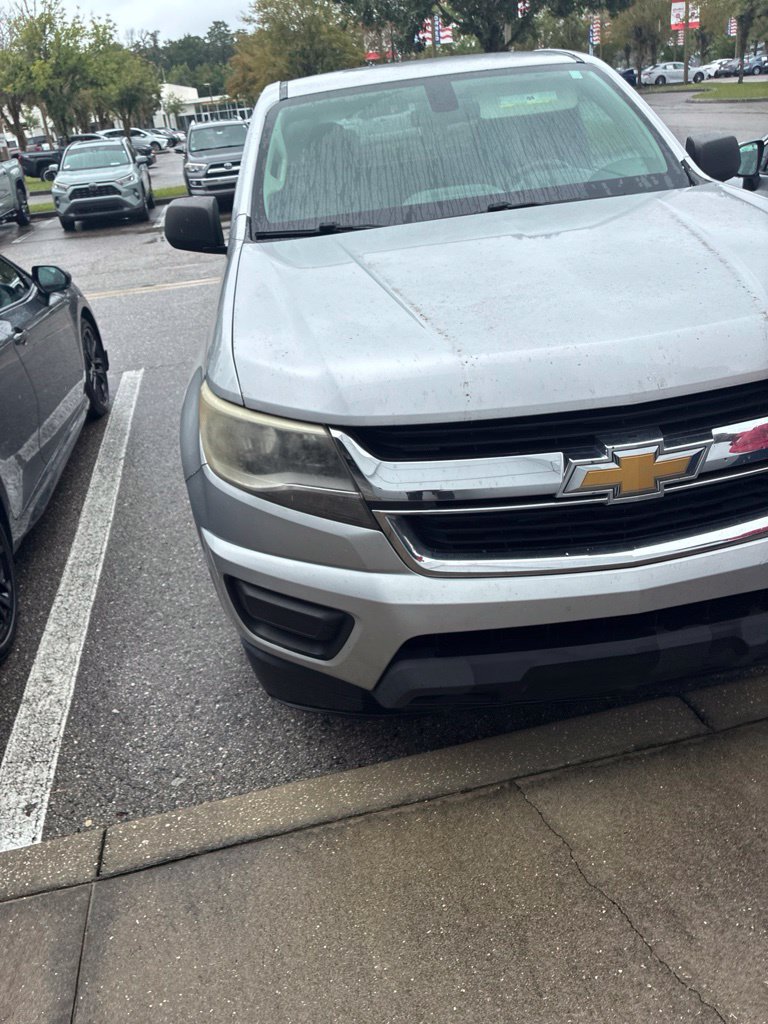 Used 2017 Chevrolet Colorado W/T RWD image 8