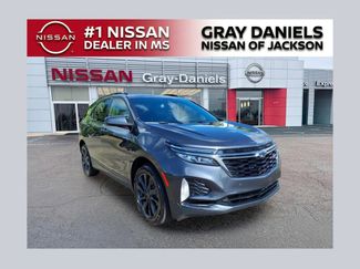 Used 2022 Chevrolet Equinox RS w/ LPO, Floor Liner Package AWD/4WD 360° Tour