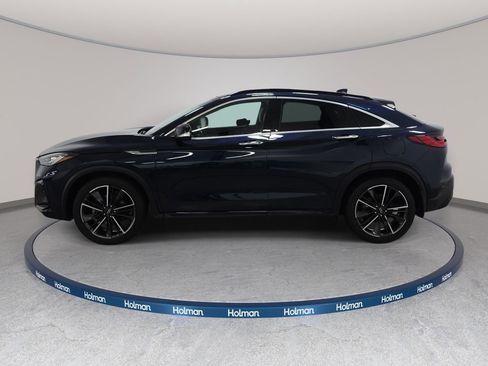 Certified 2023 INFINITI QX55 Luxe w/ Cargo Package AWD/4WD image 8