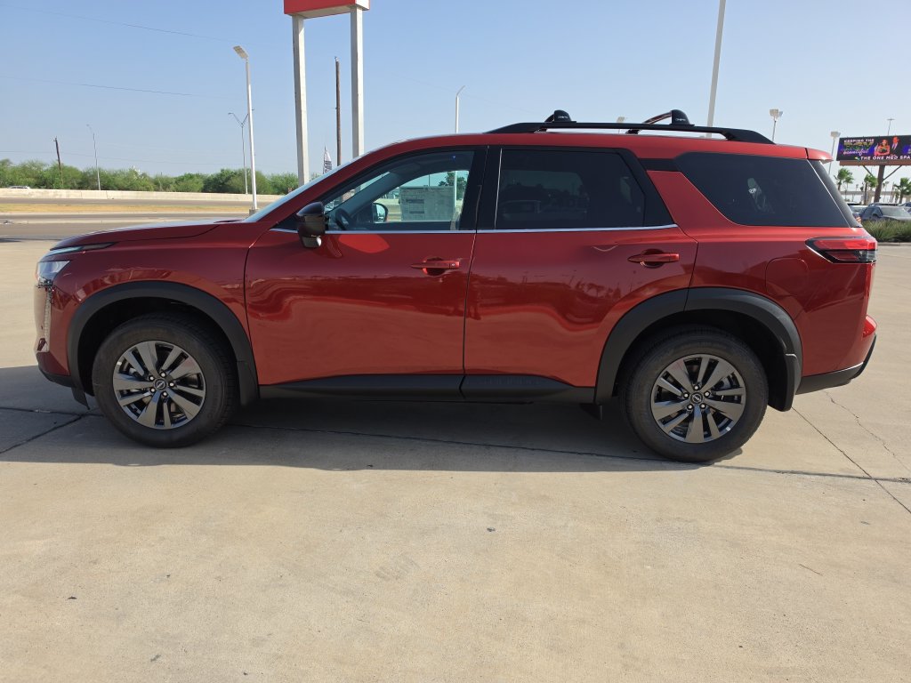 New 2026 Nissan Pathfinder SV FWD image 4