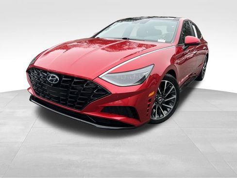 Used 2021 Hyundai Sonata Limited image 9