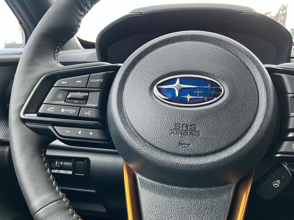 New 2026 Subaru Crosstrek 2.5i Wilderness AWD/4WD image 22