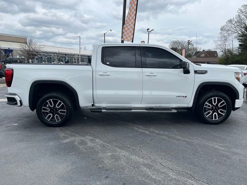 Used 2021 GMC Sierra 1500 AT4 image 9
