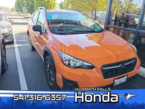 Used 2020 Subaru Crosstrek 2.0i AWD/4WD image 1
