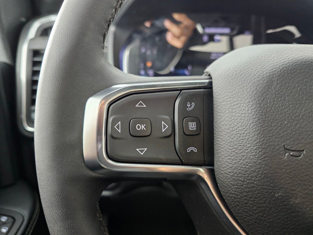 New 2026 RAM 3500 Laramie w/ Night Edition AWD/4WD image 25