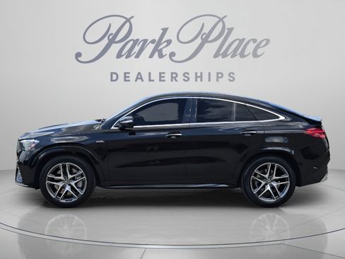 Certified 2026 Mercedes-Benz GLE 53 AMG 4MATIC Coupe image 2