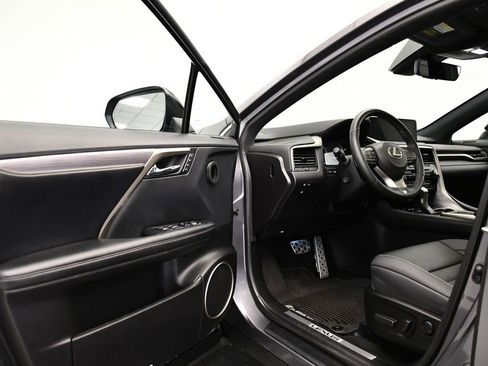 Used 2022 Lexus RX 350 F Sport image 35