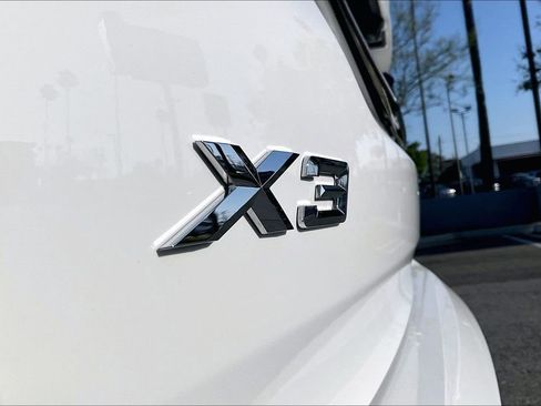 Used 2023 BMW X3 sDrive30i w/ Premium Package w/ZPA RWD image 31
