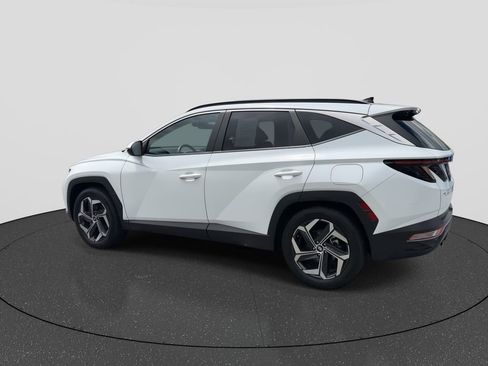 Certified 2022 Hyundai Tucson SEL w/ Convenience Package FWD image 6