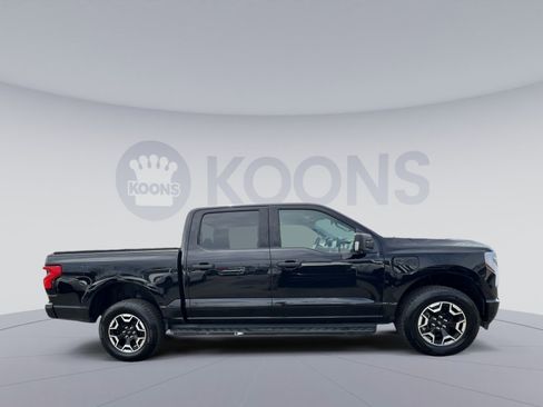 Used 2023 Ford F150 Lightning XLT image 8