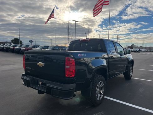 Used 2019 Chevrolet Colorado Z71 image 5