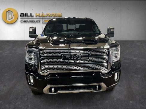 Used 2023 GMC Sierra 2500 Denali w/ Denali Ultimate Package AWD/4WD image 8