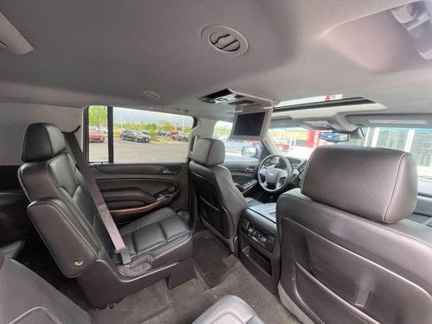 Used 2016 Chevrolet Suburban LTZ AWD/4WD image 8
