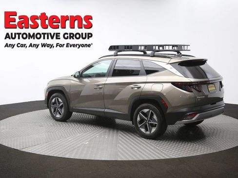 Used 2025 Hyundai Tucson SEL AWD/4WD image 65