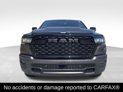 New 2026 RAM 1500 Big Horn AWD/4WD image 2