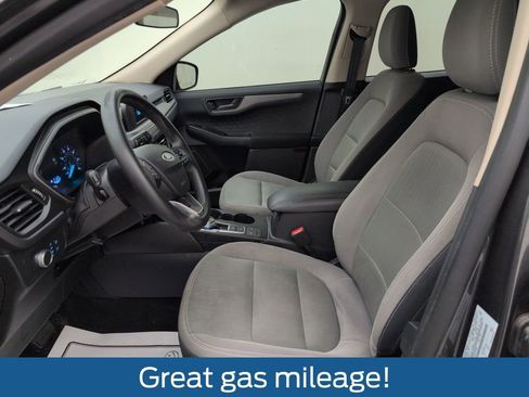 Certified 2020 Ford Escape S image 4