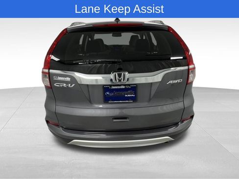 Used 2015 Honda CR-V Touring image 4