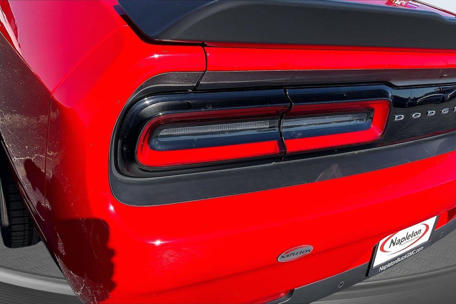 Used 2022 Dodge Challenger R/T Scat Pack w/ Driver Convenience Group RWD image 29