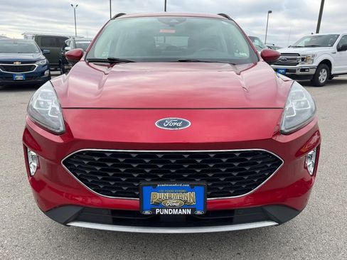 Certified 2020 Ford Escape Titanium image 9