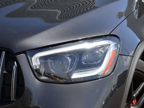 Used 2021 Mercedes-Benz GLC 63 AMG S image 13