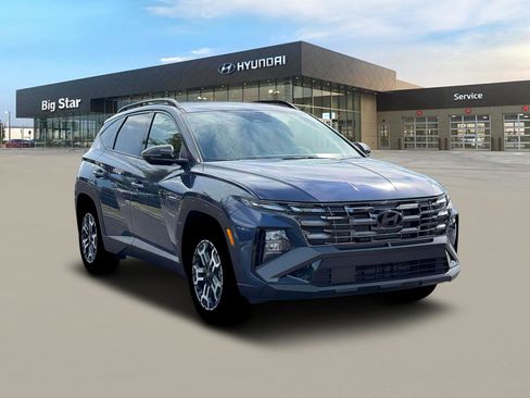 New 2026 Hyundai Tucson XRT FWD image 11