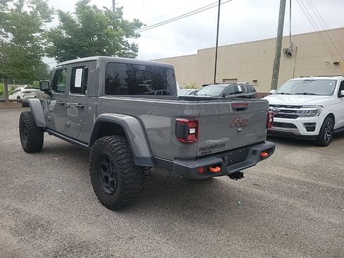 Used 2021 Jeep Gladiator Mojave AWD/4WD image 4