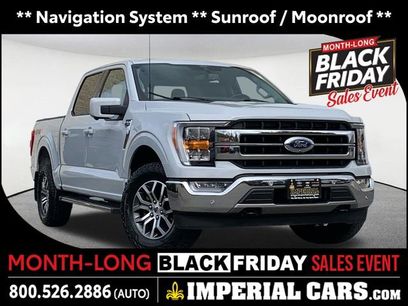 Used 2021 Ford F150 Lariat w/ Equipment Group 501A Mid