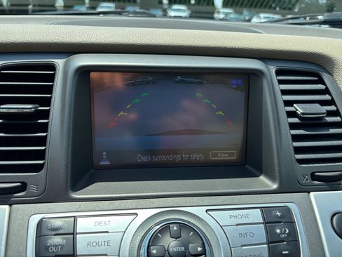 Used 2014 Nissan Murano SL w/ Navigation Package AWD/4WD image 31