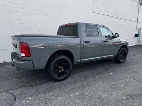 Used 2022 RAM 1500 Express w/ Ceramic Grey Express Package image 2