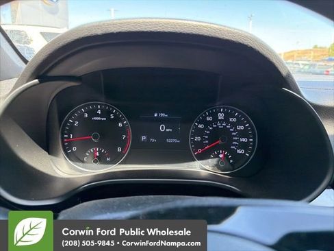 Used 2021 Kia Forte GT w/ GT2 Package FWD image 10