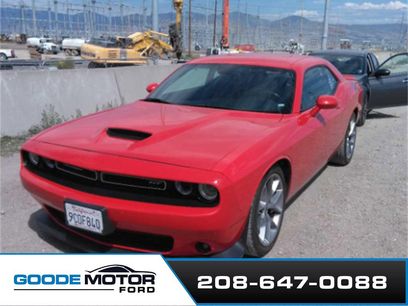Used 2022 Dodge Challenger GT